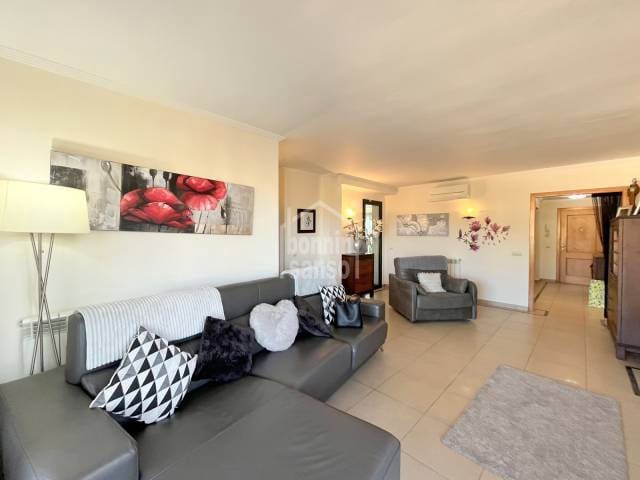 2 makuuhuone Ranta-asunto myytävänä paikassa Sant Llorenc des Cardassar mukana uima-altaan 
autotalli - 455 000 € (Ref: 8720118)