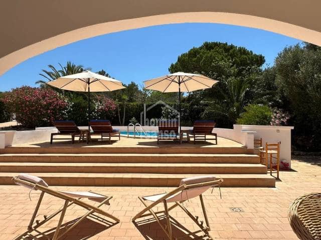 4 chambre Villa/Maison à vendre à Mahon / Mao avec piscine - 899 000 € (Ref: 8727140)