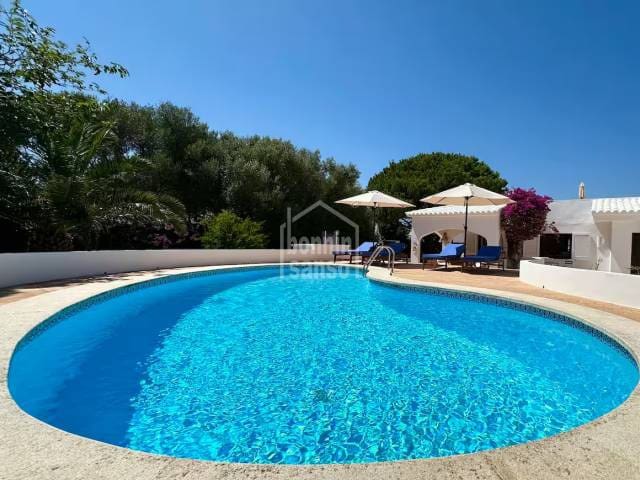 4 chambre Villa/Maison à vendre à Mahon / Mao avec piscine - 899 000 € (Ref: 8727140)