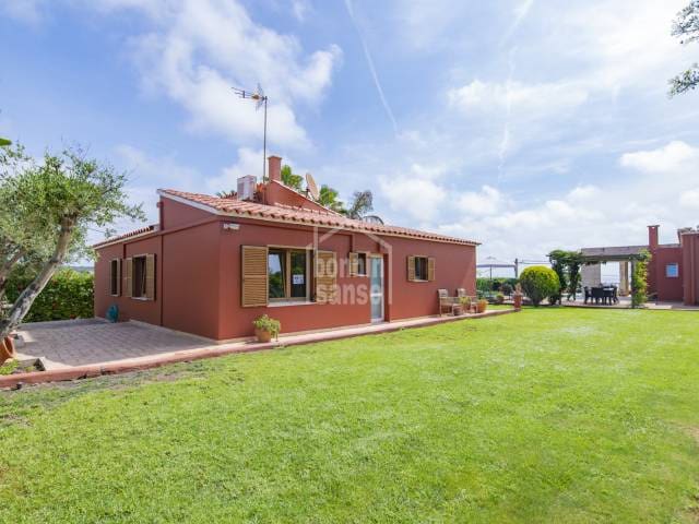 3 soverom Villa til salgs i San Luis / Sant Lluis - € 620 000 (Ref: 8758310)