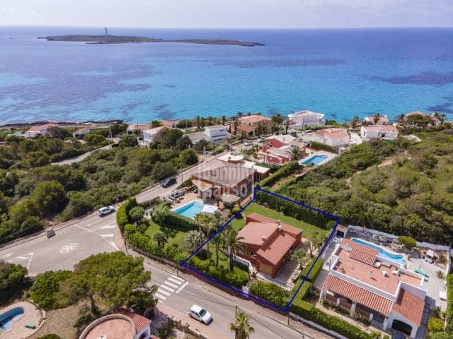 3 soverom Villa til salgs i San Luis / Sant Lluis - € 620 000 (Ref: 8758310)