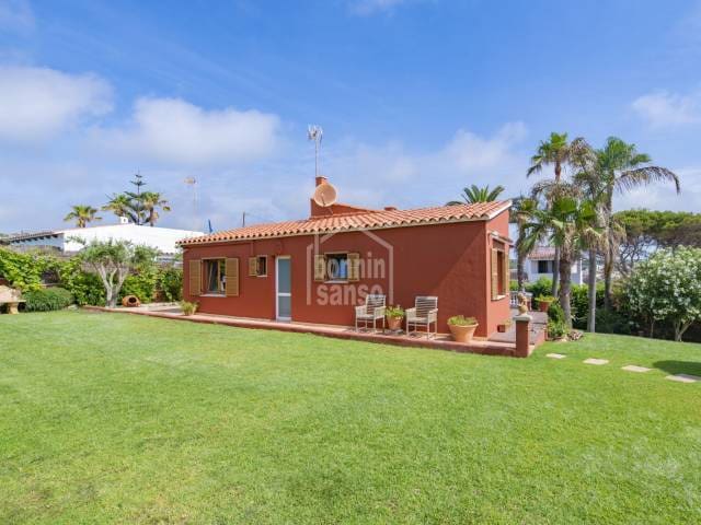 3 soverom Villa til salgs i San Luis / Sant Lluis - € 620 000 (Ref: 8758310)