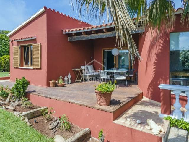 3 soverom Villa til salgs i San Luis / Sant Lluis - € 620 000 (Ref: 8758310)