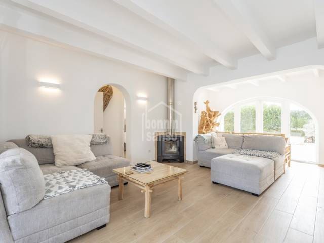 3 soverom Villa til salgs i San Luis / Sant Lluis med svømmebasseng garasje - € 990 000 (Ref: 8771467)