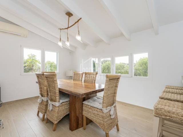 3 soverom Villa til salgs i San Luis / Sant Lluis med svømmebasseng garasje - € 990 000 (Ref: 8771467)