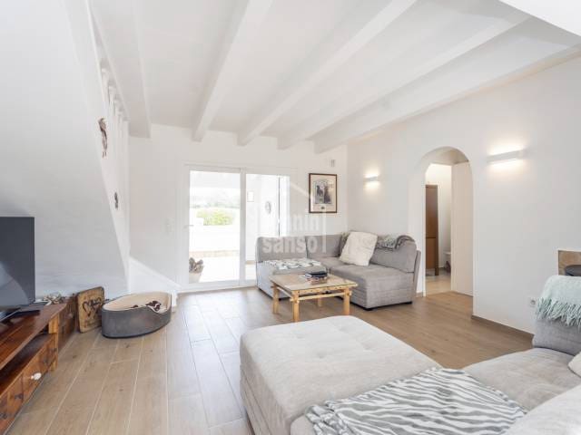 3 soverom Villa til salgs i San Luis / Sant Lluís med svømmebasseng garasje - € 990 000 (Ref: 8771467)