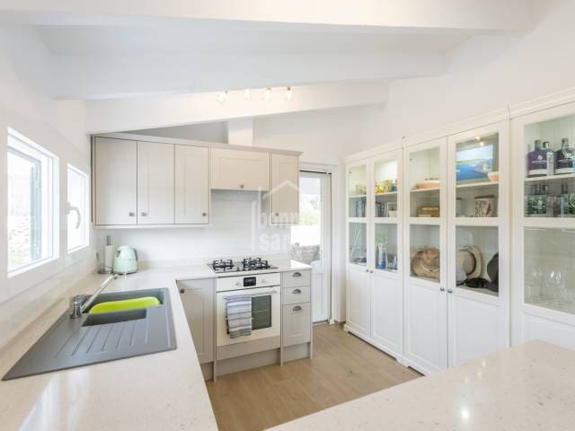 3 soverom Villa til salgs i San Luis / Sant Lluís med svømmebasseng garasje - € 990 000 (Ref: 8771467)