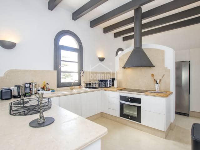 5 camera da letto Attico in vendita in Mahón / Maó con piscina garage - 3.500.000 € (Rif: 8790876)