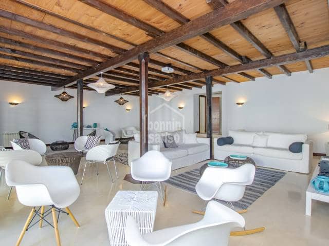 5 camera da letto Attico in vendita in Mahon / Mao con piscina garage - 3.500.000 € (Rif: 8790876)
