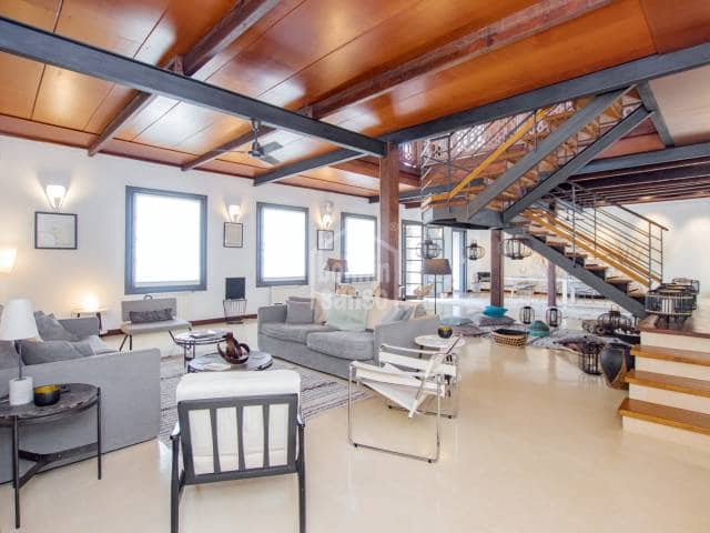 5 camera da letto Attico in vendita in Mahón / Maó con piscina garage - 3.500.000 € (Rif: 8790876)