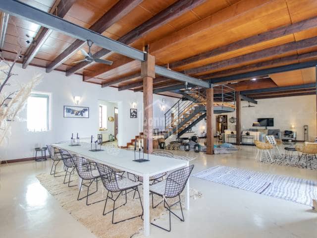 5 camera da letto Attico in vendita in Mahón / Maó con piscina garage - 3.500.000 € (Rif: 8790876)