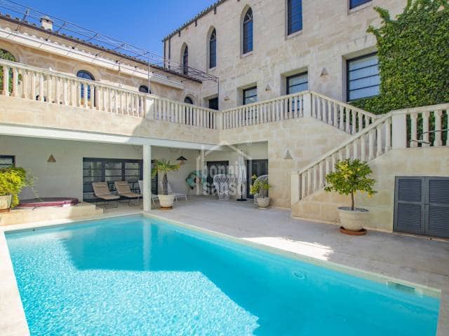 5 camera da letto Attico in vendita in Mahon / Mao con piscina garage - 3.500.000 € (Rif: 8790876)