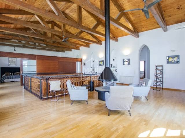 5 camera da letto Attico in vendita in Mahón / Maó con piscina garage - 3.500.000 € (Rif: 8790876)