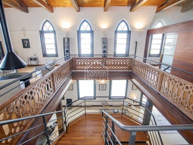 5 camera da letto Attico in vendita in Mahón / Maó con piscina garage - 3.500.000 € (Rif: 8790876)