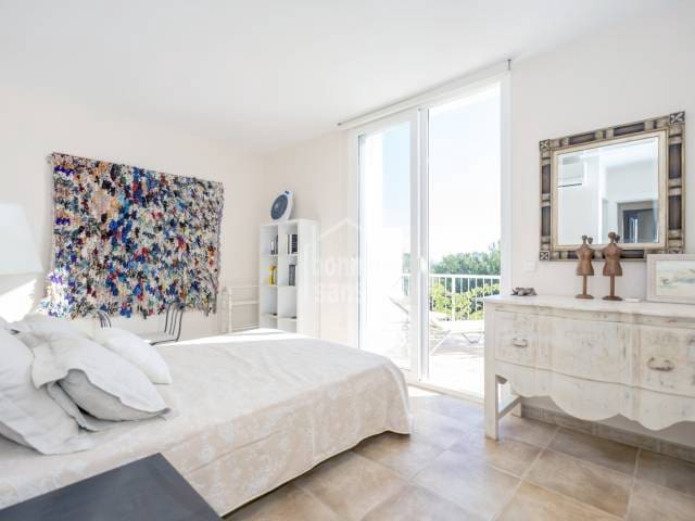 4 bedroom Villa for sale in Es Mercadal with pool garage - € 550,000 (Ref: 8807506)