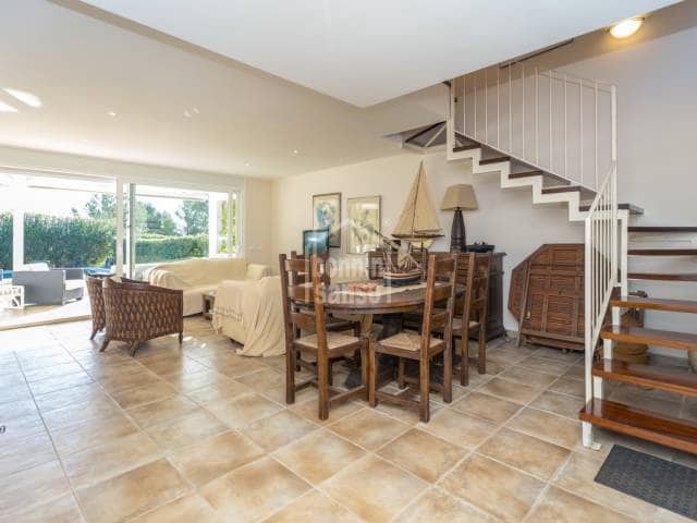 4 bedroom Villa for sale in Es Mercadal with pool garage - € 550,000 (Ref: 8807506)