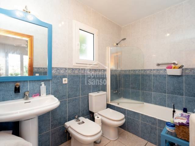 3 chambre Villa/Maison à vendre à Mahón / Maó avec piscine - 575 000 € (Ref: 8844060)