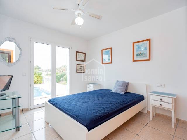 3 soveværelse Villa til salg i Mahon / Mao med swimmingpool - € 575.000 (Ref: 8844060)