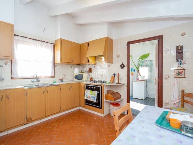 3 camera da letto Attico in vendita in San Luis / Sant Lluis con garage - 600.000 € (Rif: 8879082)