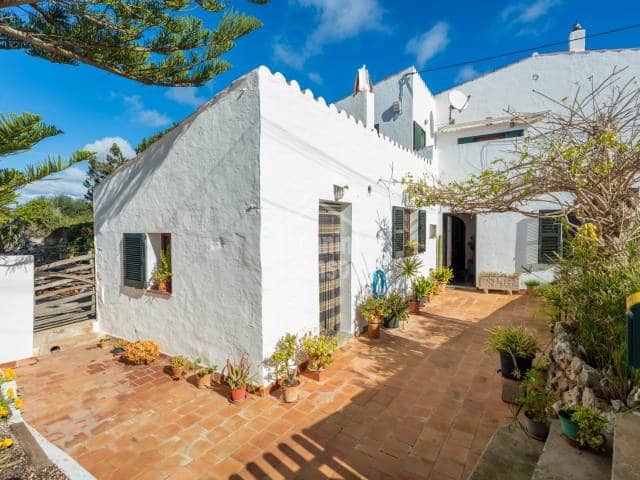 3 camera da letto Attico in vendita in San Luis / Sant Lluis con garage - 600.000 € (Rif: 8879082)