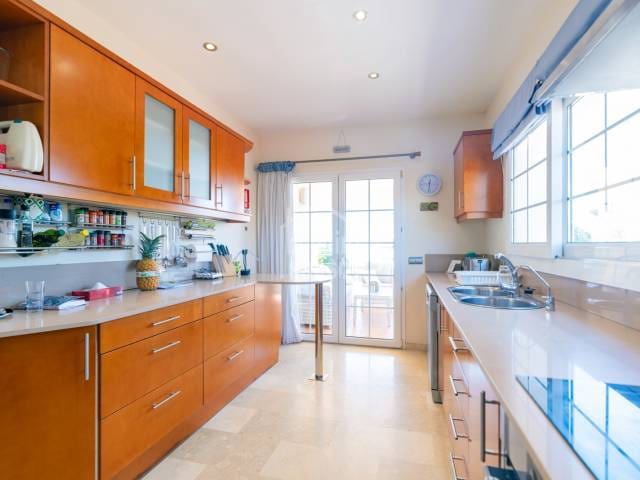 6 chambre Villa/Maison à vendre à Mahón / Maó avec piscine - 1 800 000 € (Ref: 8893823)