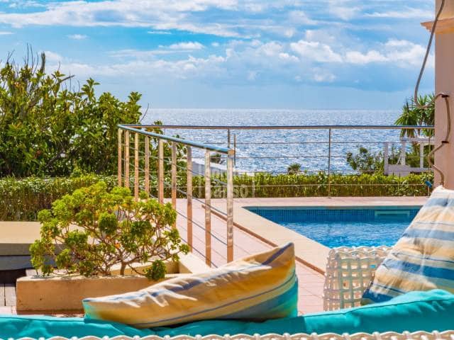 6 bedroom Villa for sale in Mahon / Mao with pool - € 1,800,000 (Ref: 8893823)