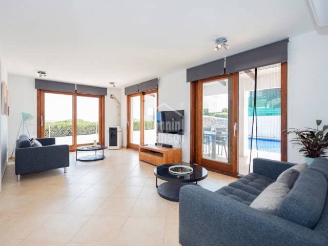 4 soverom Villa til salgs i San Luis / Sant Lluis med svømmebasseng - € 2 450 000 (Ref: 8901612)