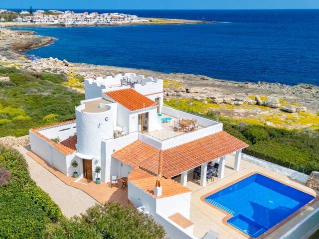 4 soverom Villa til salgs i San Luis / Sant Lluís med svømmebasseng - € 2 450 000 (Ref: 8901612)