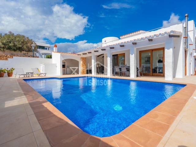 4 soverom Villa til salgs i San Luis / Sant Lluis med svømmebasseng - € 2 450 000 (Ref: 8901612)
