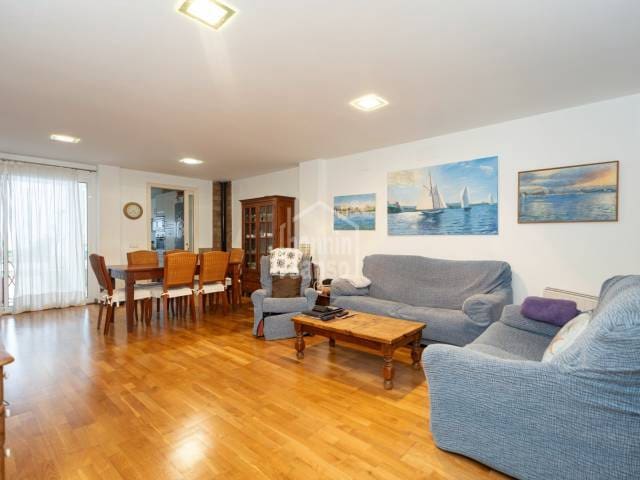 4 soveværelse Penthouse til salg i Mahón / Maó - € 470.000 (Ref: 8909645)