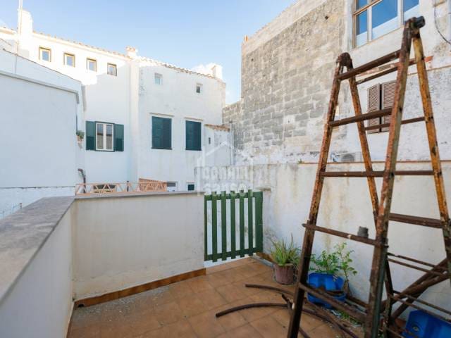 4 soveværelse Penthouse til salg i Mahón / Maó - € 470.000 (Ref: 8909645)