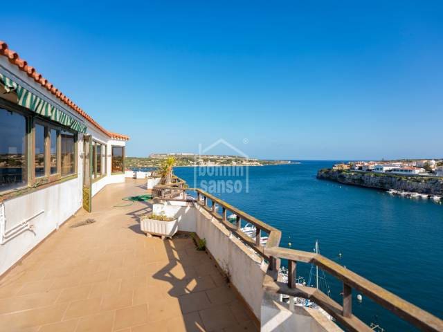 30 Zimmer Strandapartment zu verkaufen in Es Castell mit Garage - 3.500.000 € (Ref: 8916184)