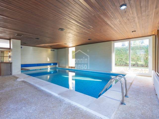 5 soverom Villa til salgs i San Luis / Sant Lluís med svømmebasseng garasje - € 1 800 000 (Ref: 8917162)