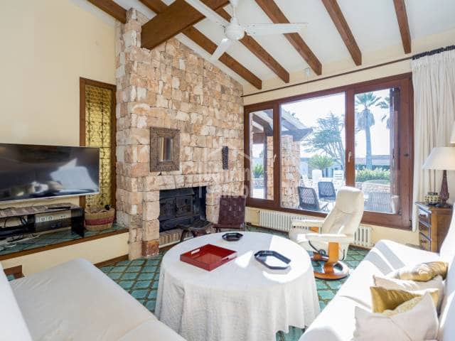 5 soverom Villa til salgs i San Luis / Sant Lluís med svømmebasseng garasje - € 1 800 000 (Ref: 8917162)