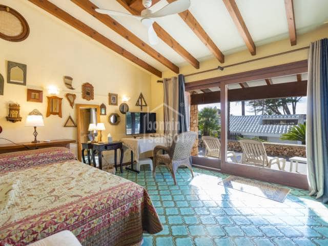 5 bedroom Villa for sale in San Luis / Sant Lluis with pool garage - € 1,800,000 (Ref: 8917162)