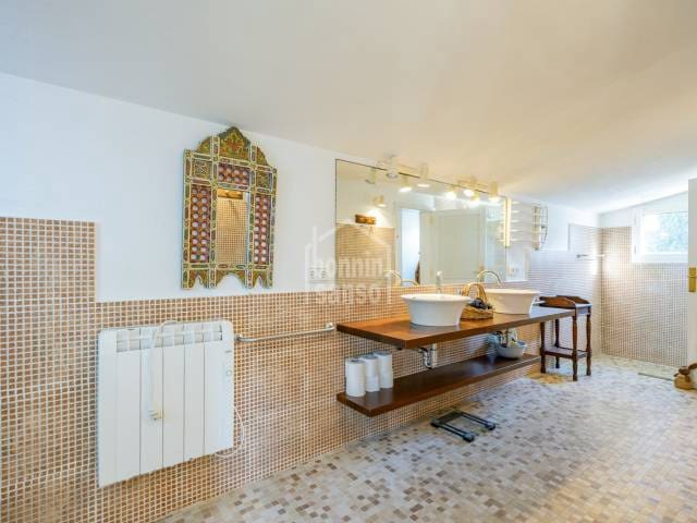 5 bedroom Villa for sale in San Luis / Sant Lluis with pool garage - € 1,800,000 (Ref: 8917162)