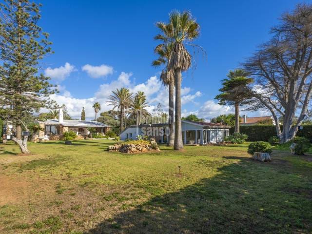 5 bedroom Villa for sale in San Luis / Sant Lluis with pool garage - € 1,800,000 (Ref: 8917162)