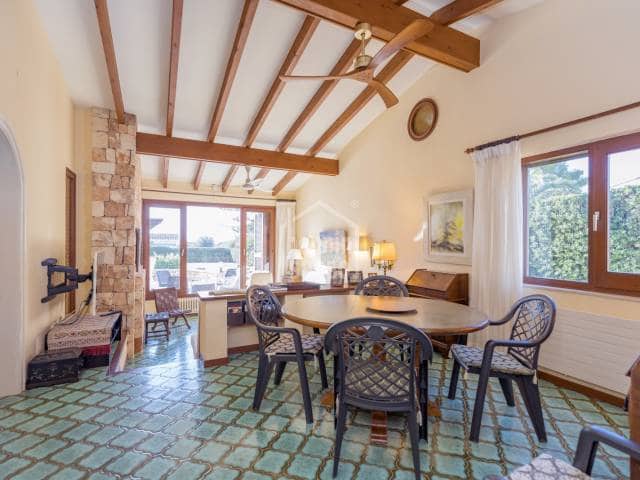 5 bedroom Villa for sale in San Luis / Sant Lluis with pool garage - € 1,800,000 (Ref: 8917162)