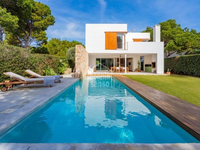 3 sovrum Villa till salu i Ciutadella, Ciutadella de Menorca med pool garage - 1 650 000 € (Ref: 8920207)