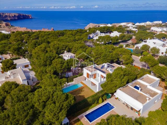 3 sovrum Villa till salu i Ciutadella, Ciutadella de Menorca med pool garage - 1 650 000 € (Ref: 8920207)