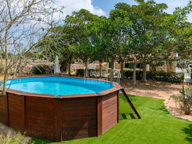 4 camera da letto Attico in vendita in San Luis / Sant Lluis con piscina - 750.000 € (Rif: 8922563)