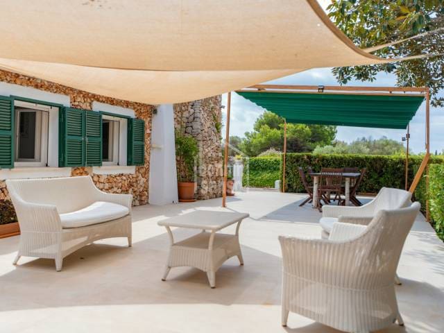 4 camera da letto Attico in vendita in San Luis / Sant Lluis con piscina - 750.000 € (Rif: 8922563)