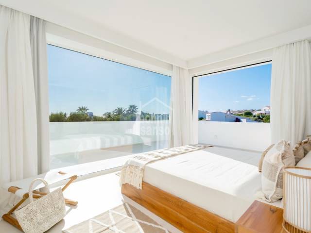 4 soverom Villa til salgs i San Luis / Sant Lluís med svømmebasseng garasje - € 2 250 000 (Ref: 8928378)