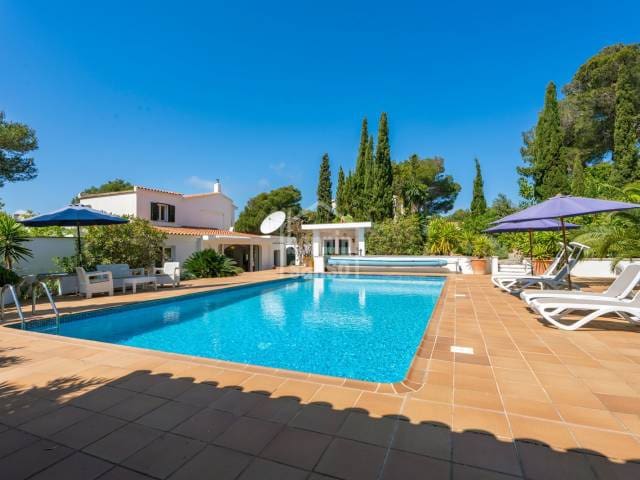 4 soverom Villa til salgs i Es Mercadal med svømmebasseng - € 875 000 (Ref: 8931388)