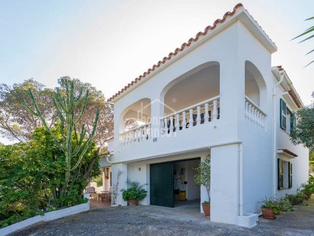 3 soverom Villa til salgs i Es Mercadal med garasje - € 590 000 (Ref: 8932685)