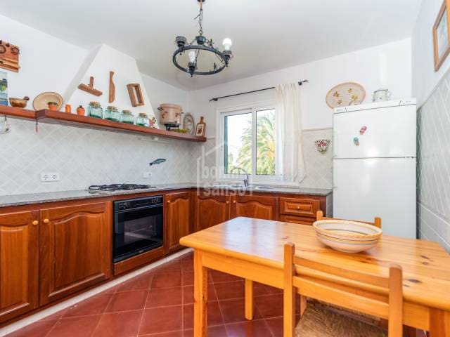 3 soverom Villa til salgs i Es Mercadal med garasje - € 590 000 (Ref: 8932685)