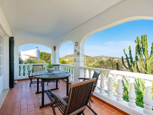 3 soverom Villa til salgs i Es Mercadal med garasje - € 590 000 (Ref: 8932685)