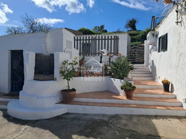 2 sovrum Finca/Hus på landet till salu i El Migjorn Gran / Es Migjorn Gran med garage - 478 000 € (Ref: 8935865)