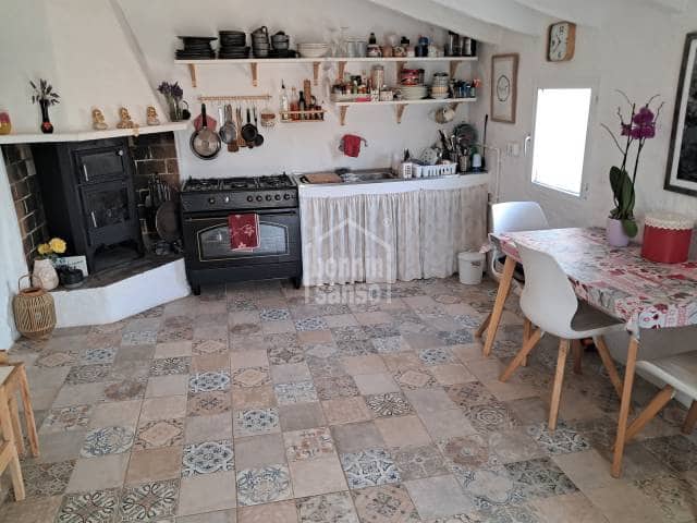 2 sovrum Finca/Hus på landet till salu i El Migjorn Gran / Es Migjorn Gran med garage - 478 000 € (Ref: 8935865)