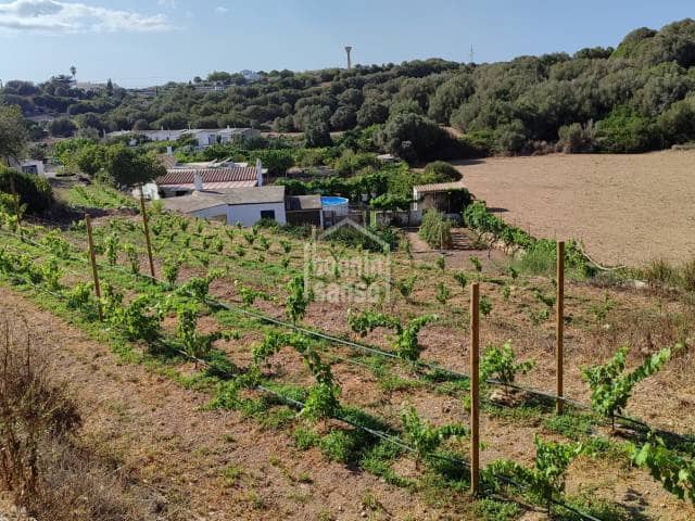 2 sovrum Finca/Hus på landet till salu i El Migjorn Gran / Es Migjorn Gran med garage - 478 000 € (Ref: 8935865)